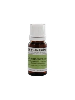 Pranarom Canela De China Rama Con Hojas Bio 10ml