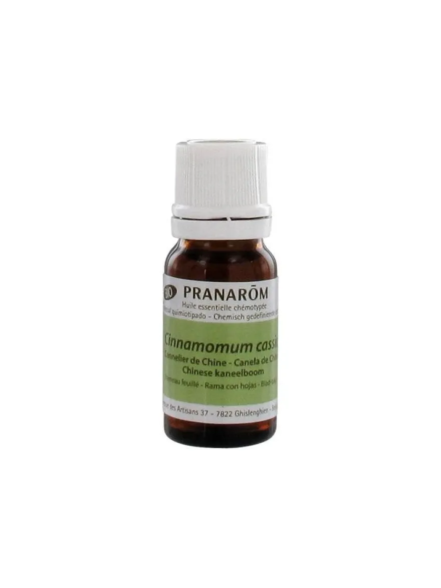 Pranarom Canela De China Rama Con Hojas Bio 10ml