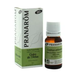 Pranarom Cedro Del Atlas Madera Bio 10ml