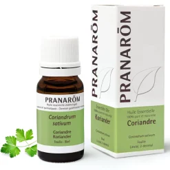 Pranarom Cilantro Fruto 10 ml