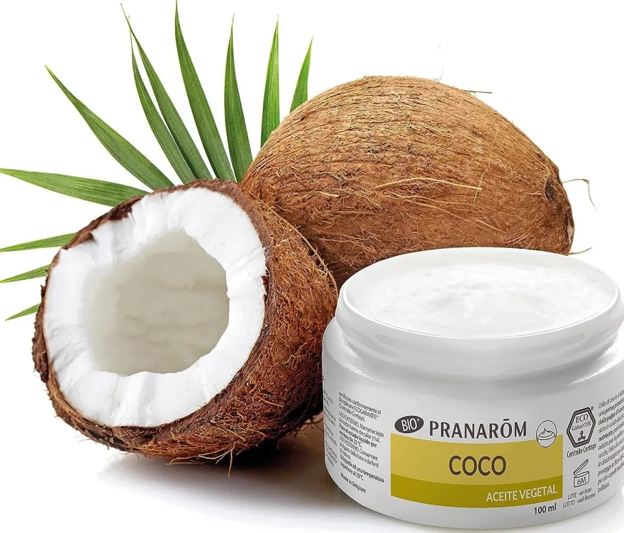 Pranarom Coco Bio Aceite Vegetal 100 ml