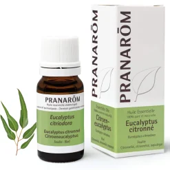 Pranarom Eucalipto Azul Hoja 10 ml