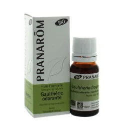 Pranarom Gaulteria Olorosa Hoja Bio 10 ml