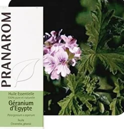 Pranarom Geranio De Egipto Hoja 10ml