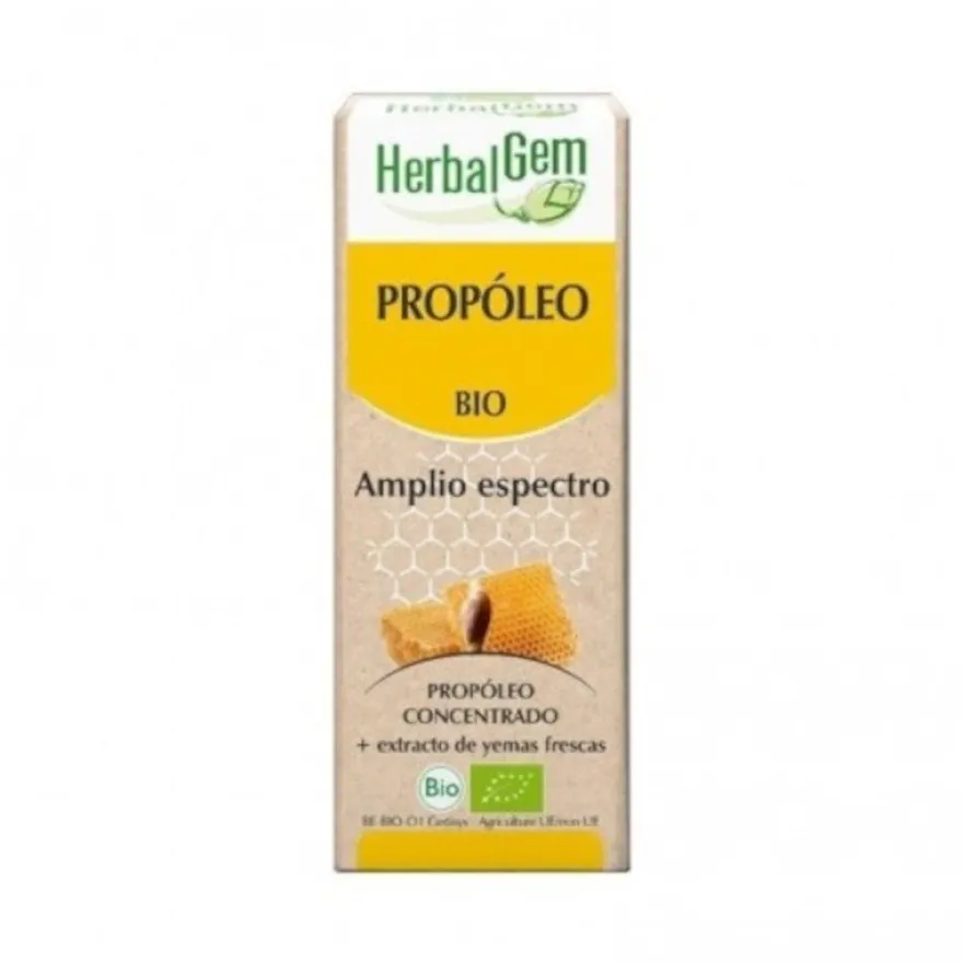 Pranarom HerbalGem Propóleo Amplio Espectro 50 ml