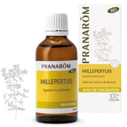 Pranarom Hipérico Bio 50 ml
