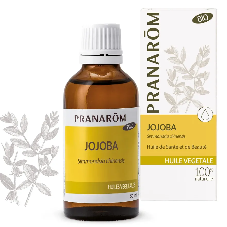 Pranarom Jojoba Bio 50 ml