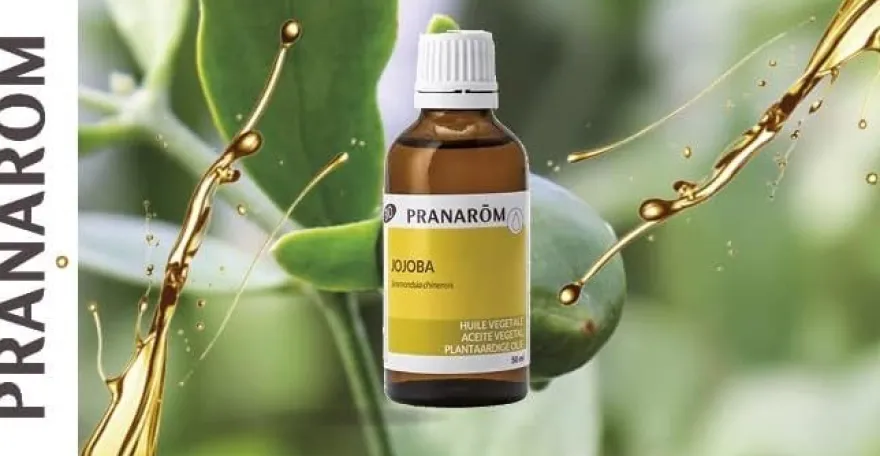 Pranarom Jojoba Bio 50 ml