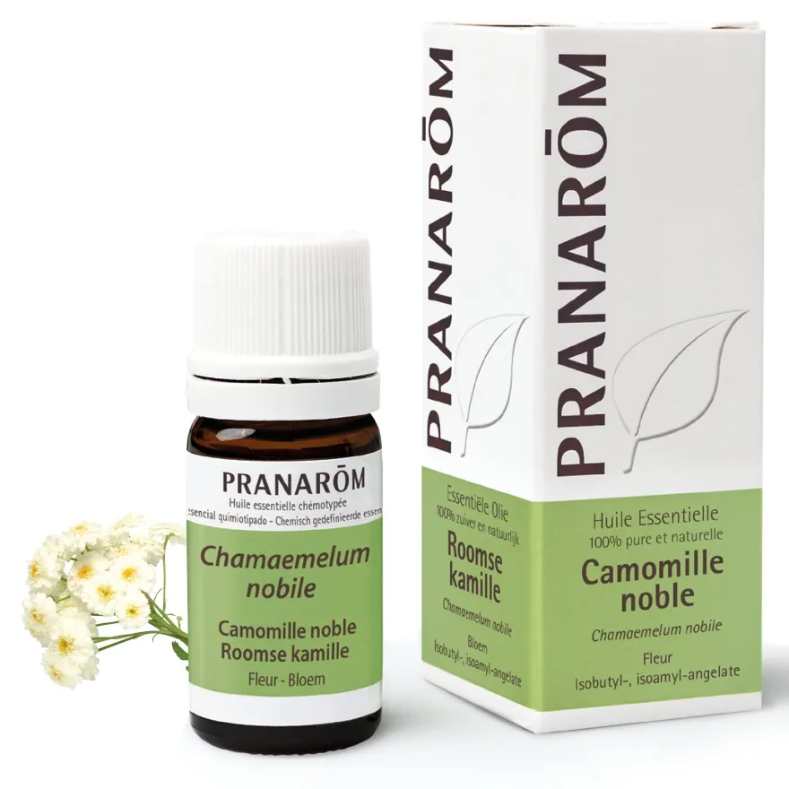 Pranarom Manzanilla Romana Flor 5ml
