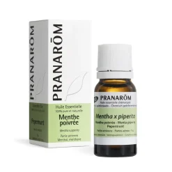Pranarom Menta Piperita Partes Aéreas 10 ml