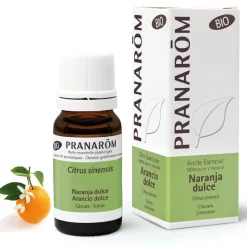 Pranarom Naranja Dulce Cáscara Bio 10 ml