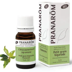Pranarom Naranjo Amargo Hoja Bio 10 ml