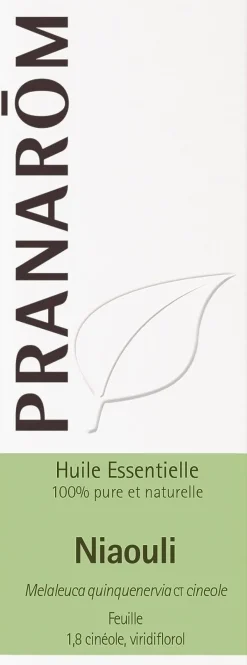 Pranarom Niauli Hoja 10 ml