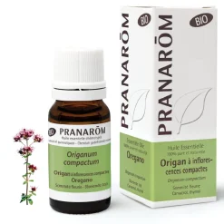 Pranarom Orégano De Inflorescencias Compactas Bio 10 ml