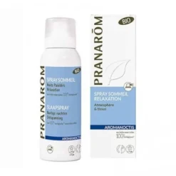 Pranarom Pranarom Aromanoctis Spray Sueño Relajación Bio 150 ml