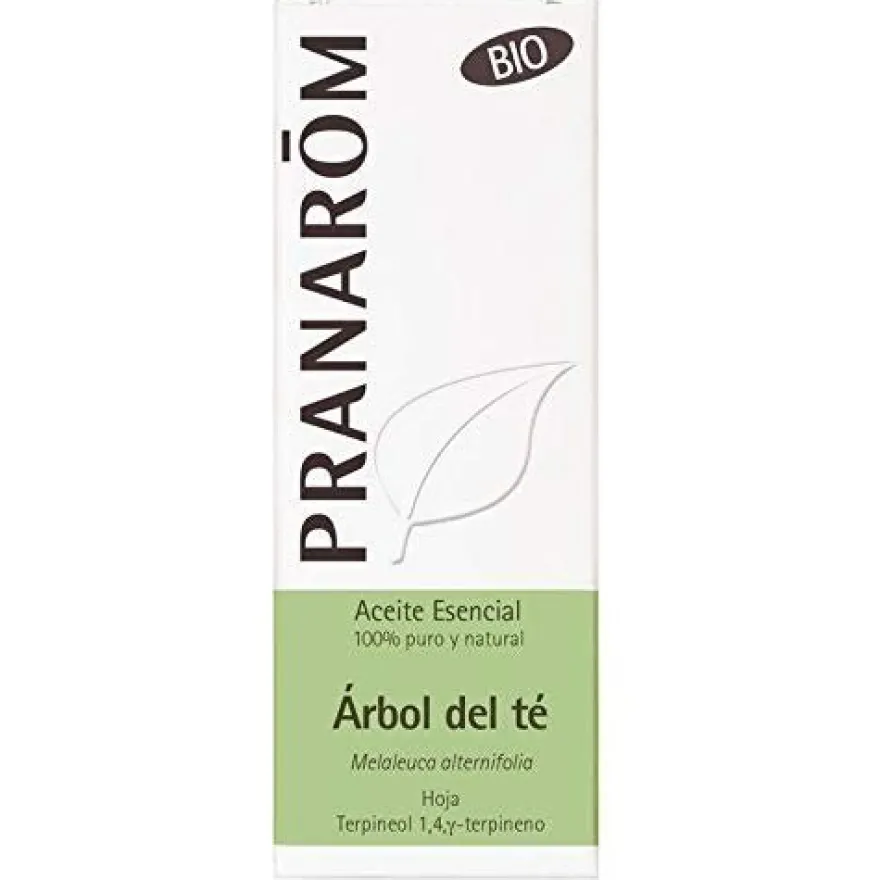 Pranarom Árbol Del Té Hoja Bio 10 ml
