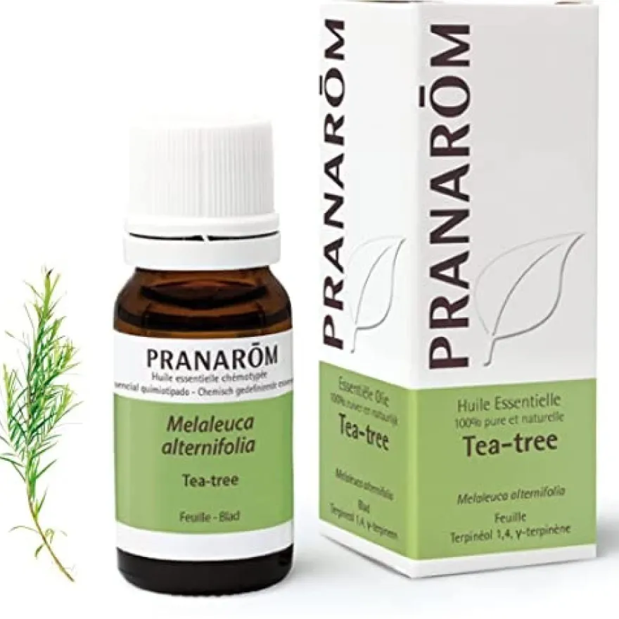 Pranarom Árbol Del Té Hoja 10 ml