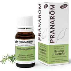 Pranarom Romero Alcanfor Sumidad Florida Bio 10ml