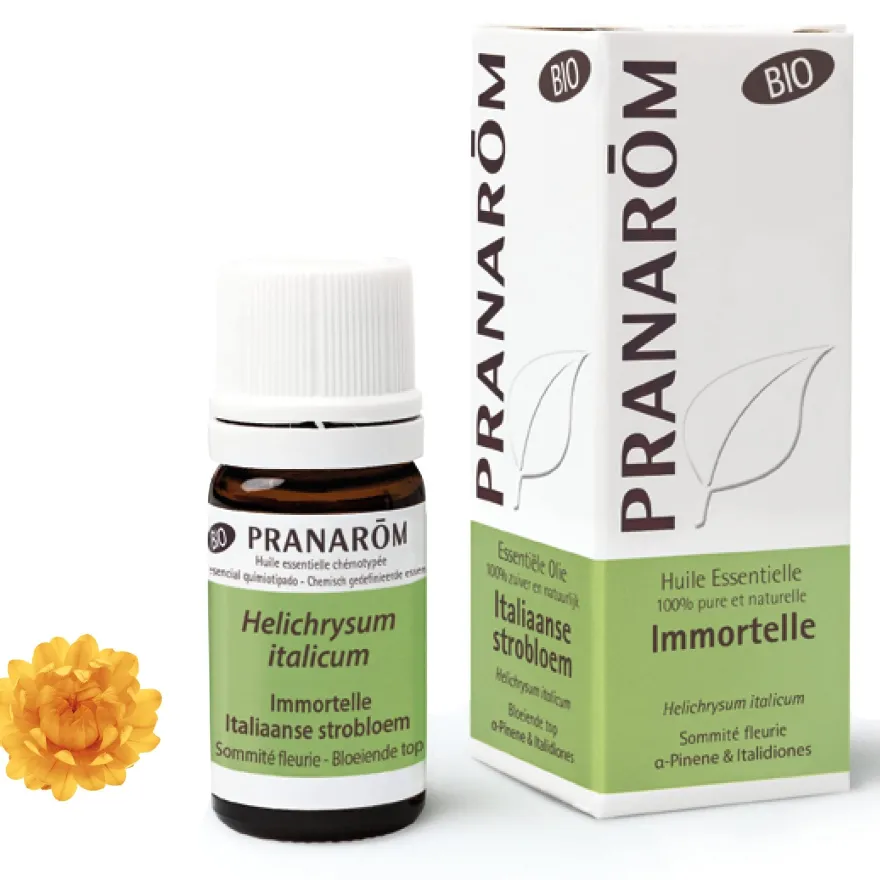 Pranarom Siempreviva Amarilla Sumidad Florida Bio 5 ml