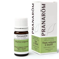 Pranarom Tomillo Común Qt Linalol Sumidad Florida 5 ml