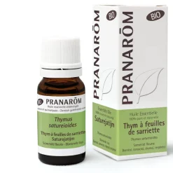 Pranarom Tomillo Marroquí Sumidad Florida Bio 10 ml