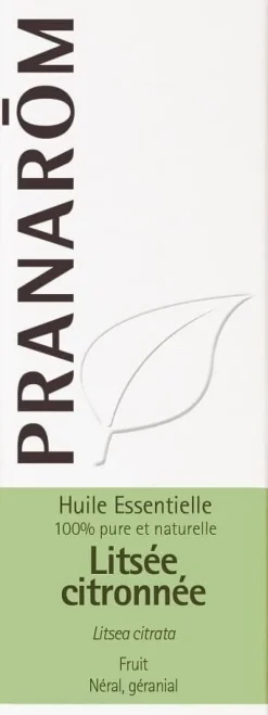Pranarom Verbena Exótica Fruto 10 ml