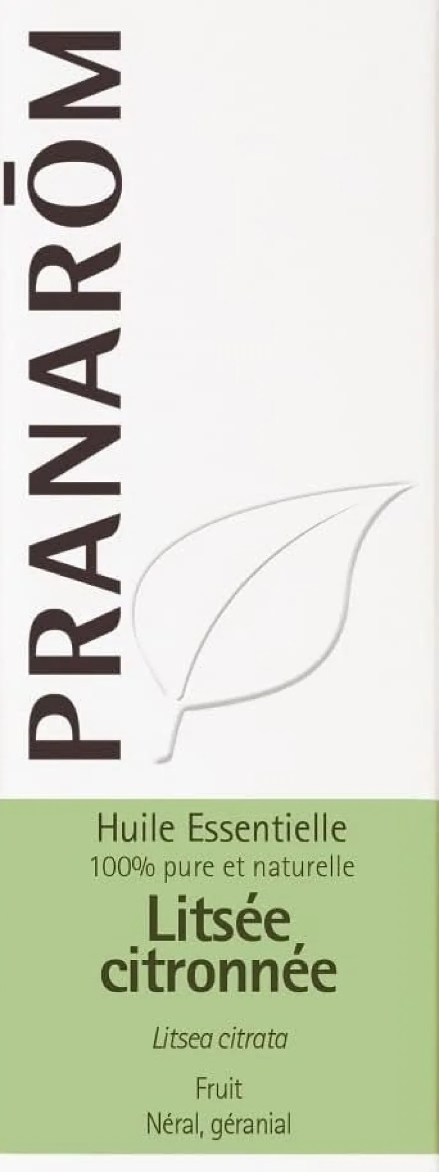 Pranarom Verbena Exótica Fruto 10 ml
