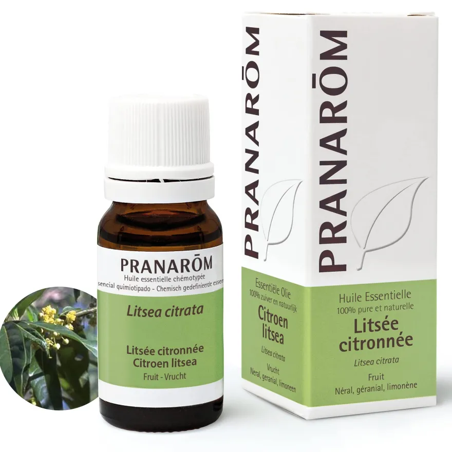 Pranarom Verbena Exótica Fruto 10 ml