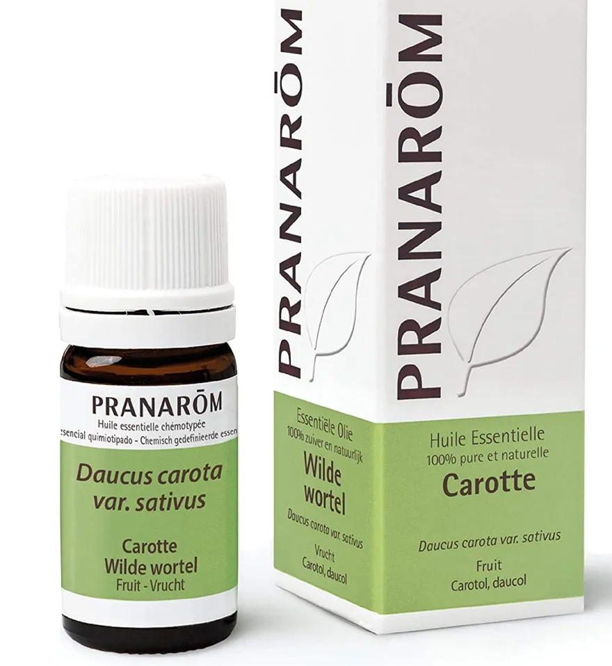 Pranarom Zanahoria Fruto 5 ml