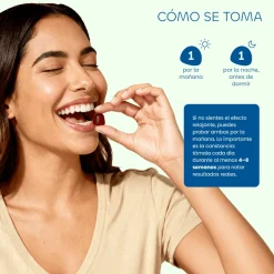 Premium Gummies Ashwagandha KSM-66 Suplemento Antiestrés 60 Gominolas