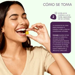Premium Gummies Biotina Suplemento Pelo Piel Uñas 60 Gominolas