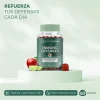 Premium Gummies Inmuno Defense+ Suplemento Defensas 60 Gominolas
