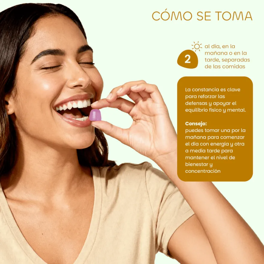 Premium Gummies Magnesio Suplemento 60 Gominolas