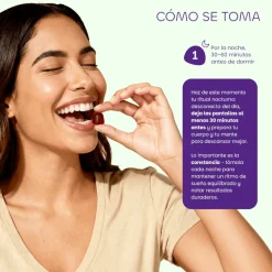 Premium Gummies Sleep Suplemento Melatonina 60 Gominolas