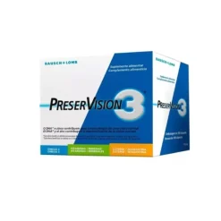 Preservision 3 180 cápsulas
