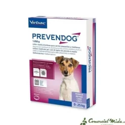 Prevendog Collar Antiparasitario 60 cm 1 unidad
