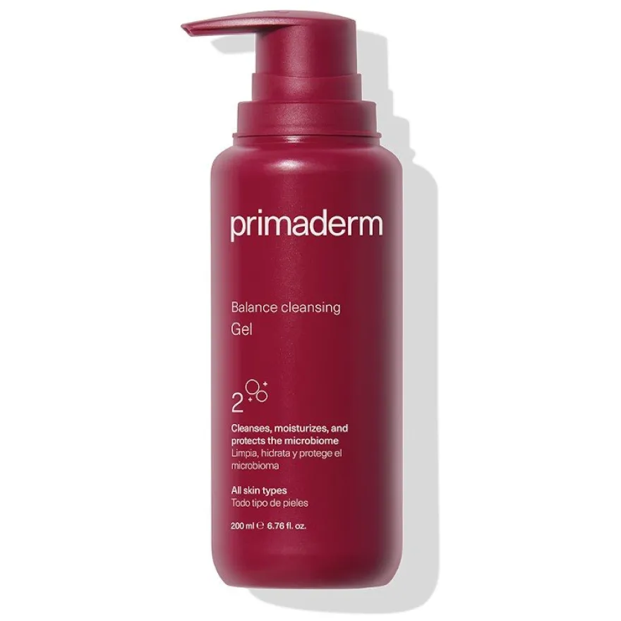 Primaderm Balance Cleansing Gel 200 ml