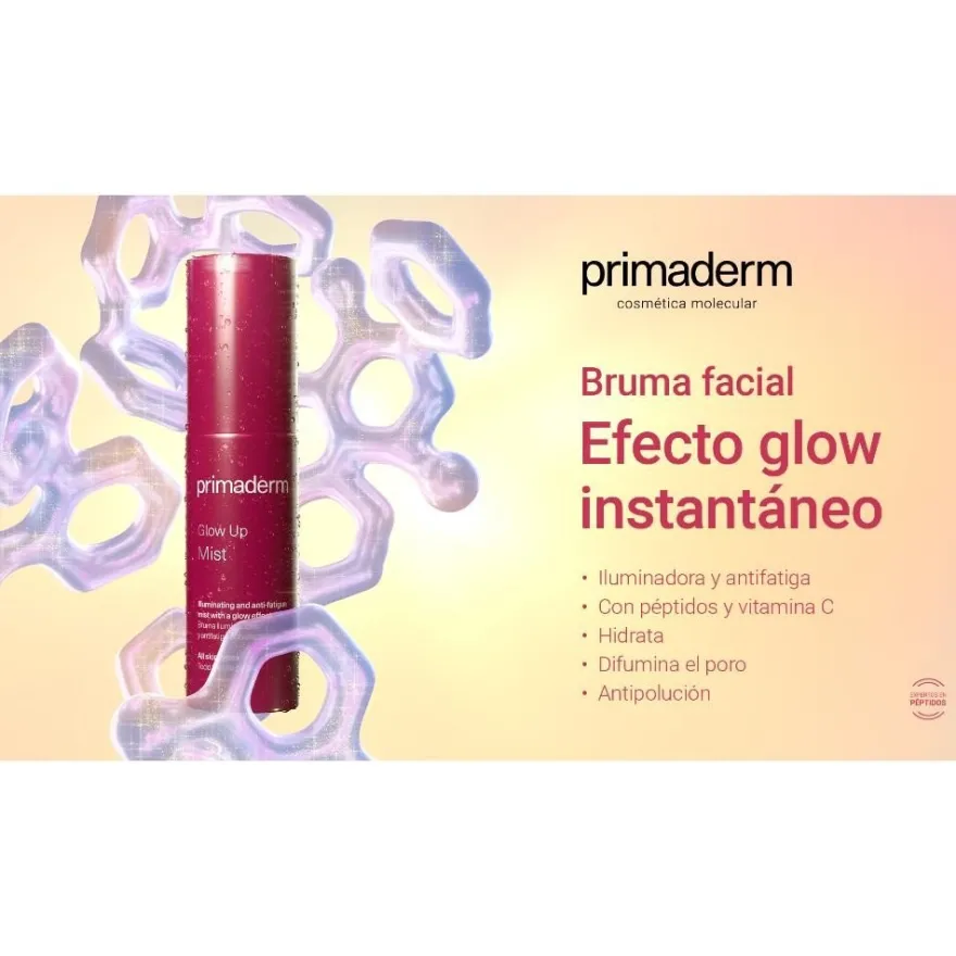 Primaderm Bruma Glow Up 50 ml