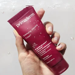 Primaderm Exfoliating Cleansing Cream Crema Limpiadora Exfoliante 100 ml
