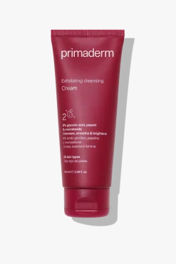 Primaderm Exfoliating Cleansing Cream Crema Limpiadora Exfoliante 100 ml