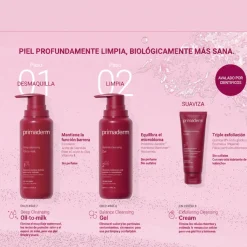 Primaderm Rutina Completa de Higiene Avanzada 1un