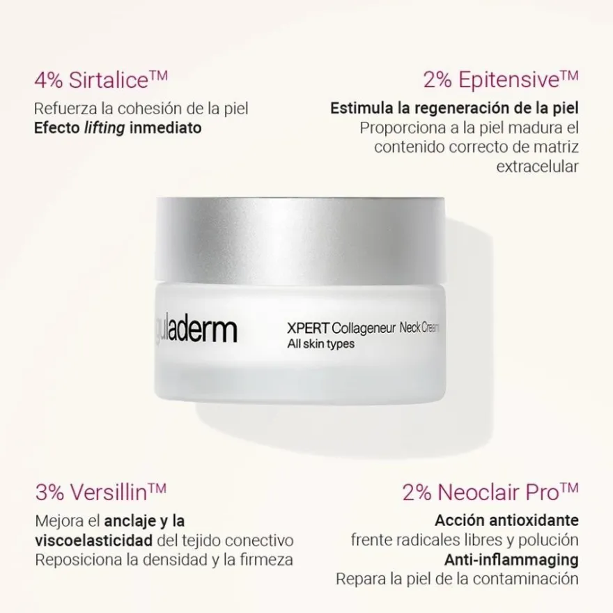Primaderm Xpert Collageneur Neck Cream 50 ml