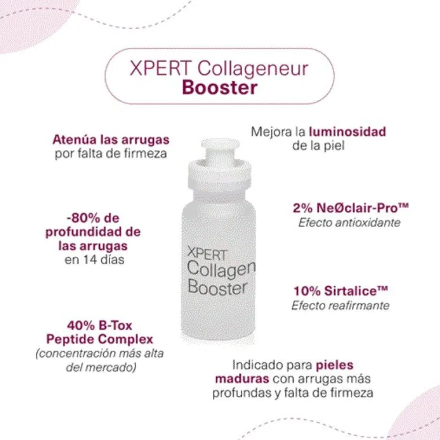 Primaderm XPERT Collageneur Booster 2x10ml viales