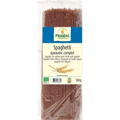 Primeal Spaguetti Trigo Espelta Integral 500 g