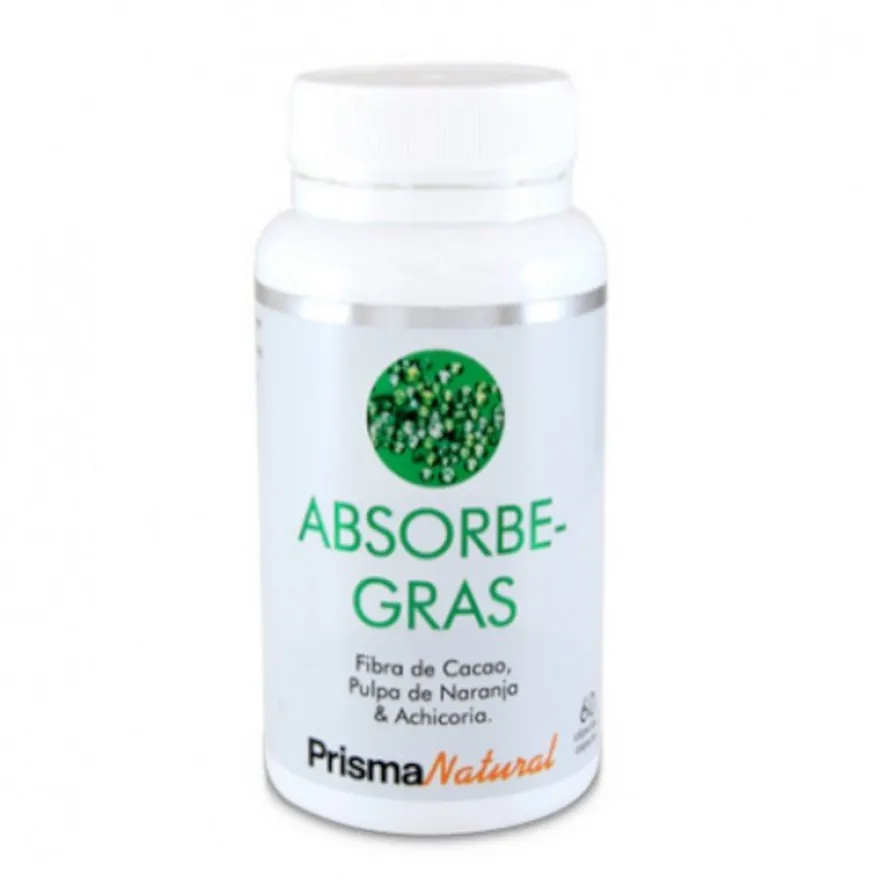 Prisma Natural Absorbe Gras 418 mg 60 Cápsulas