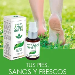 Prisma Natural Aceite Árbol De Té Spray 50 ml