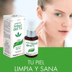 Prisma Natural Aceite Árbol De Té Spray 50 ml