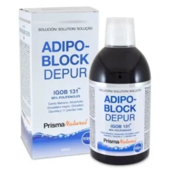 Prisma Natural Adipo Block Depur Hepa-Ren 500 ml
