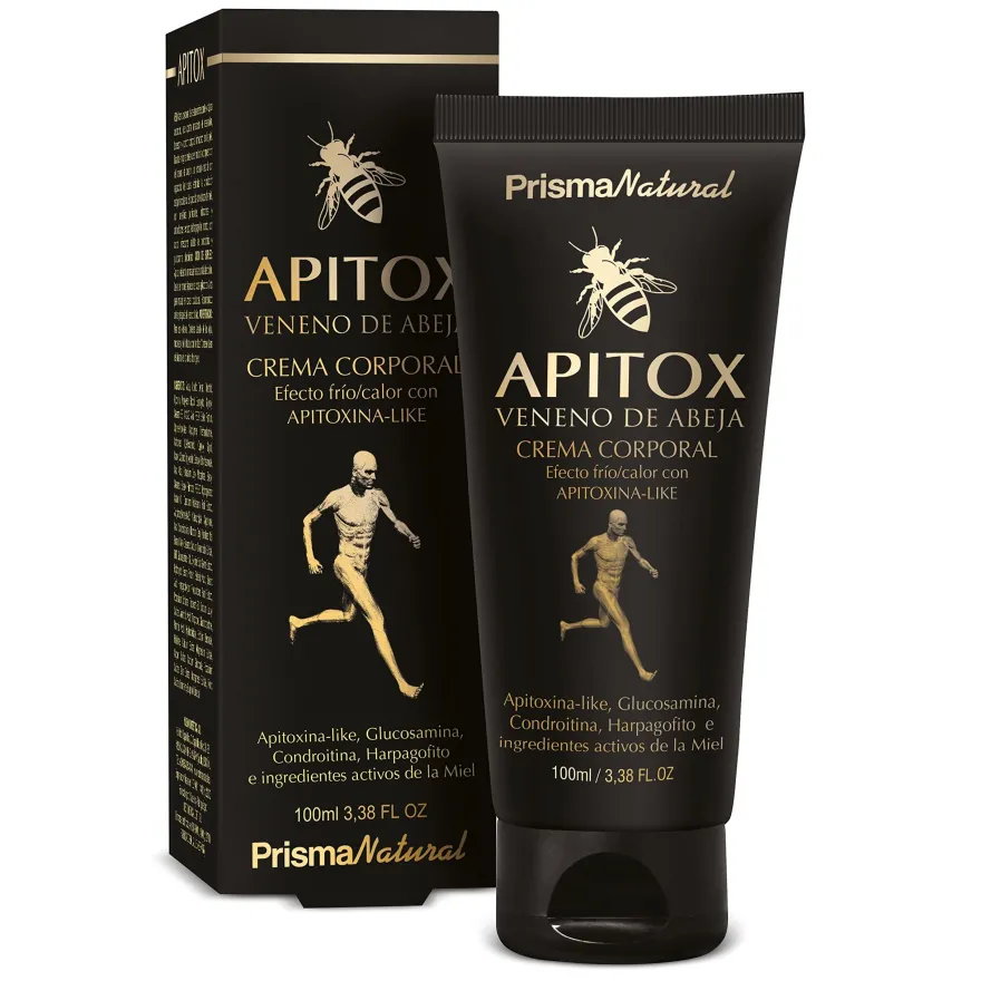 Prisma Natural Apitox Crema Veneno Abeja 100 ml