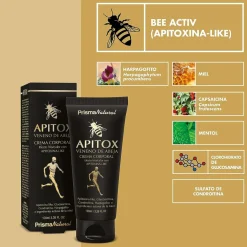 Prisma Natural Apitox Crema Veneno Abeja 100 ml